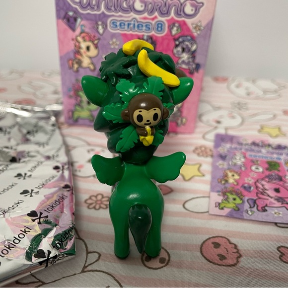 Tokidoki Fauna Unicorno Series 8 Art Mini Figure Toy - Picture 4 of 9